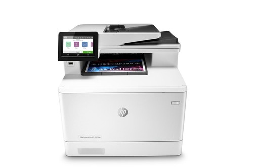 Color laserjet pro m479dw - color,