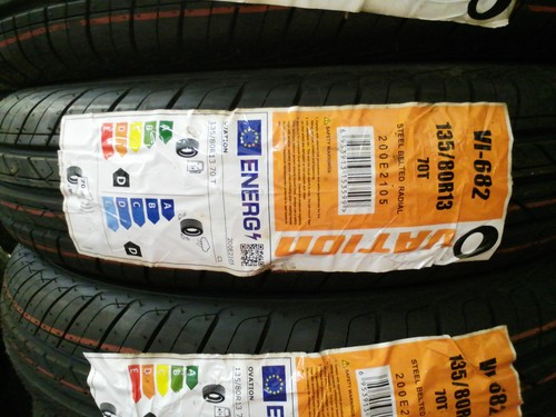Gomme nuove ovation 135 13 - ovation,