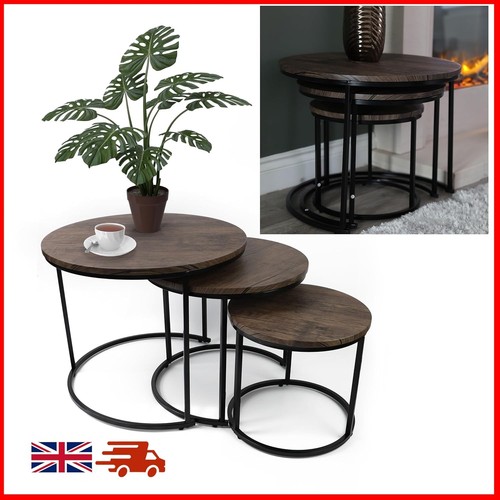 Set nidificazione rotonda - set,