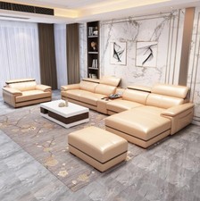 Set angolare relax divano ad