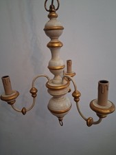Lampadario vintage anni - lampadario,