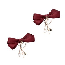  2 Pcs Mollette Capelli