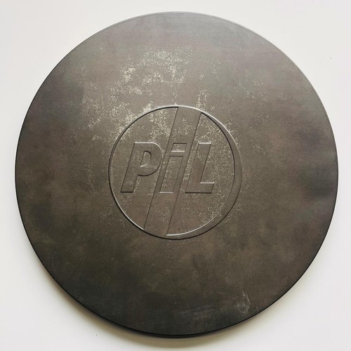 Public image ltd - image, box