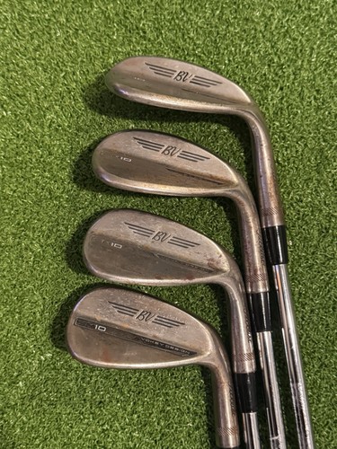 Titleist raw vokey - sm10, set