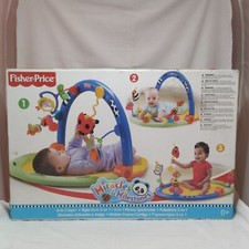 Fisher Price Palestrina 3 in 1 MIRACLES E MILESTONES PLAYSET INTERATTIVO MATTEL