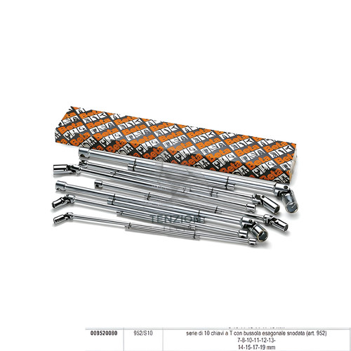 Set chiavi t - set,