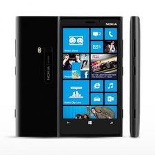 Smartphone Nokia Lumia 920 32 GB nero (sbloccato) * ottime condizioni * finestra 8