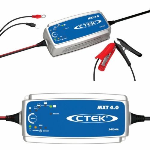 Caricabatterie ctek mxt4 - ctek, mxt