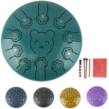 Tamburo linguetta acciaio