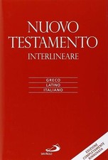 Libri Nuovo Testamento