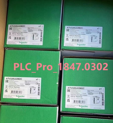 Atv320u22m2c 1pcs brand - 1pcs, new