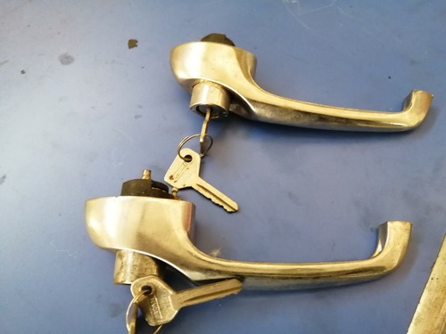 Maniglie porte fiat - maniglie,