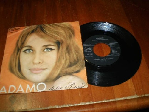 Adamo dolce paola - adamo, pazienza