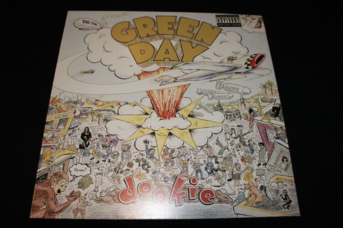 Green day dookie - green,