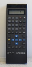 Grundig multi telecomando rp75 - grundig,