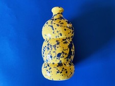 🔴 Hand Painted Ceramic Oil