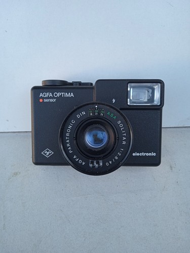 Macchina fotografica agfa - macchina,