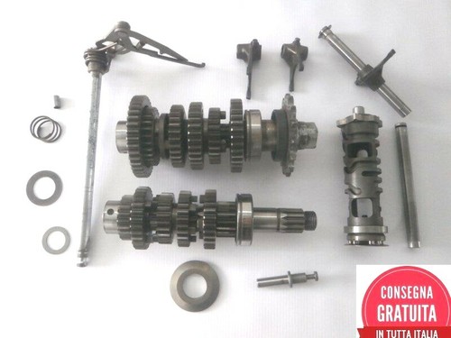 Cambio completo kawasaki ninja - cambio,