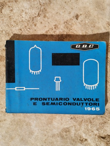 Gbc prontuario valvole - gbc,