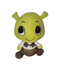 Peluche Shrek Baby 10 Cm Pupazzo Originale Dreamworks Heroes Plush Soft Toys 
