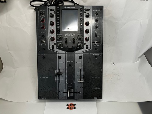 Pioneer djm 909 mixer audio - dj,