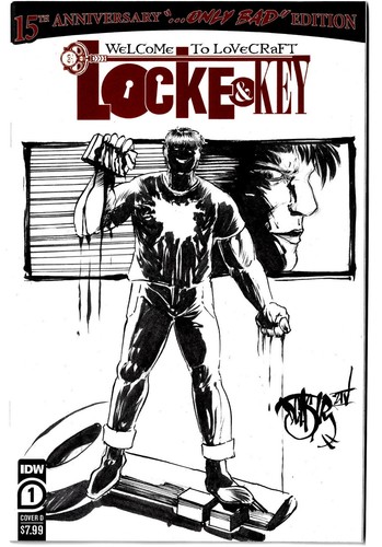 Locke and key - and, (2023)