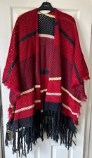 Splendido Poncho Scialle