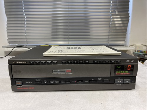 Pioneer cld v300 lettore - pioneer,