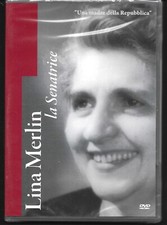 Lina Merlin la Senatrice . DVD
