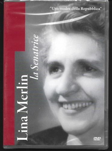 Lina merlin senatrice dvd - merlin,
