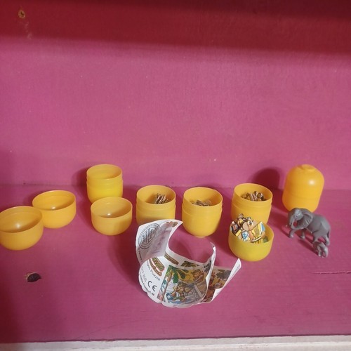 German kinder suprise lot - kinder,