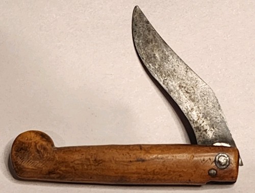 Coltello jack primitivo manico - coltello,