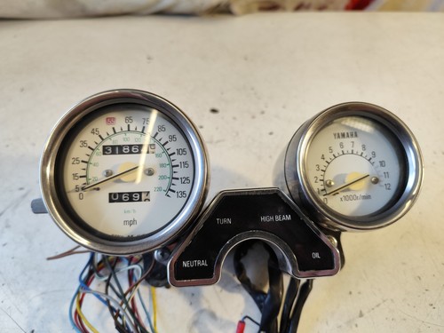 Yamaha 600 radian - yamaha, 86