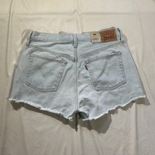 Levis 501 pantaloncino donna