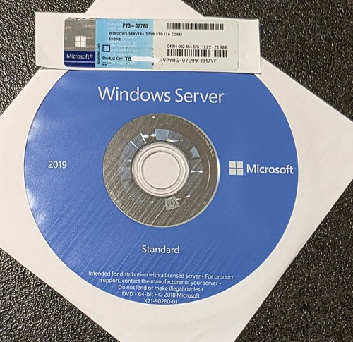 Microsoft windows server 2019 - microsoft,