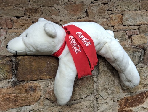 Vintage coca cola orso - coca~cola,