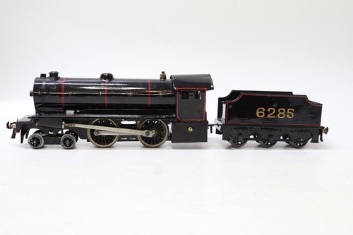 Bassett lowke live steam - bassett-lowke,