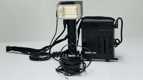 Metz mecablitz 202 with newly - metz,