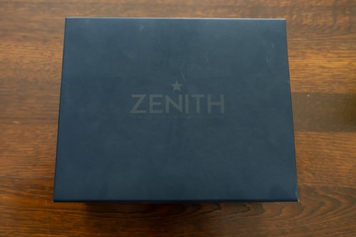 Zenith captain primero - captain,