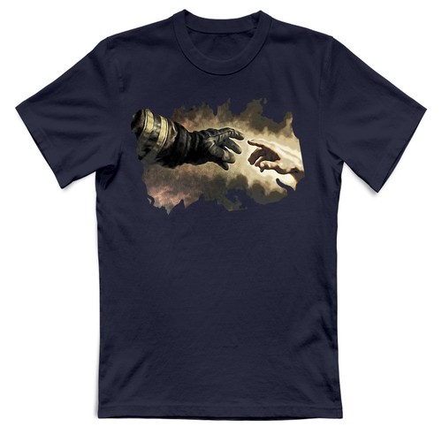 Shirt unisex mani che - unisex,