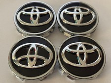 4 TAPPI COPRIMOZZO TOYOTA