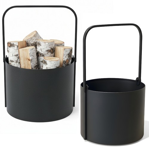 Supporto per legna ardere - supporto,