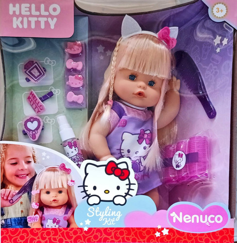 Hello kitty nenuco - kitty,