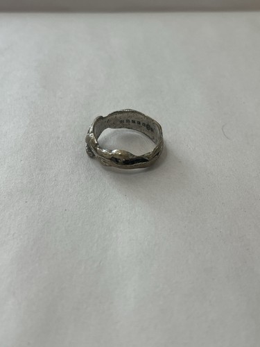 Anello maison margiela - margiela, line