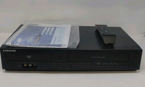 Samsung dvd v9800 - dvd-v9800, vcr