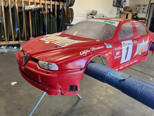 Carrozzeria scala 5 alfa - carrozzeria,