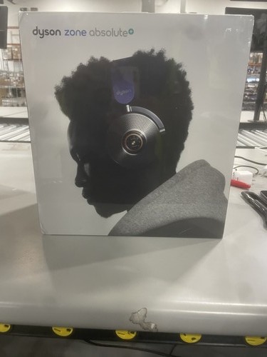 Dyson zone absolute cuffie - zone,