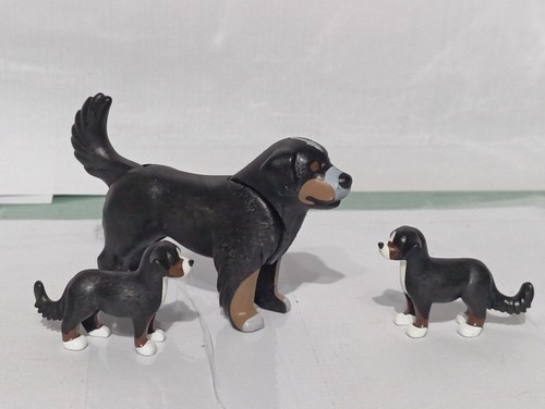 Playmobil figure cane bovaro - figure,