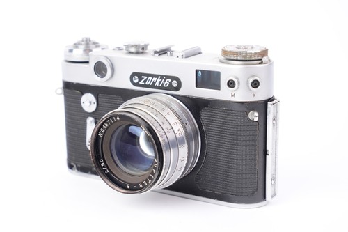 Zorki 660026922 fotocamera - 6, #660026922