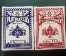 2 Mazzi Carte Francesi Poker